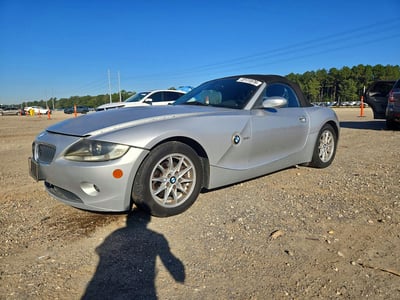 2005 BMW Z4