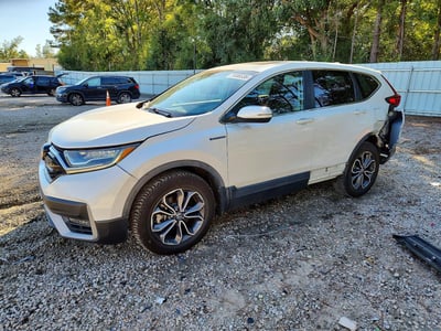 2020 Honda CR-V Hybrid