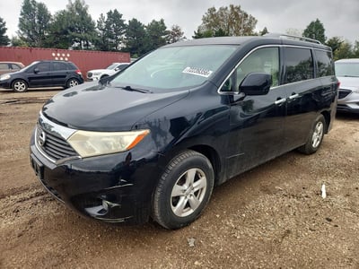 2012 Nissan Quest