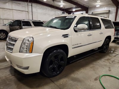 2012 Cadillac Escalade