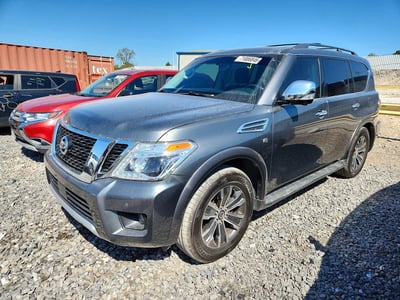 2018 Nissan Armada