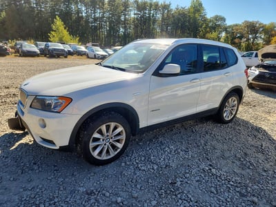 2014 BMW X3