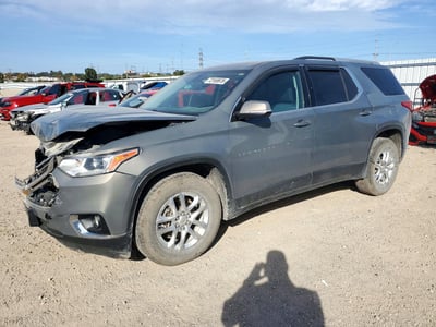 2018 Chevrolet Traverse