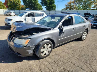2009 Hyundai Sonata