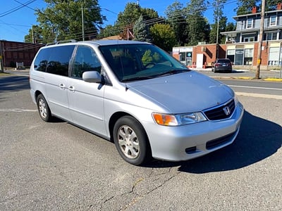 2003 Honda Odyssey
