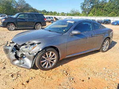 2012 Infiniti G37x