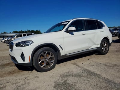 2022 BMW X3