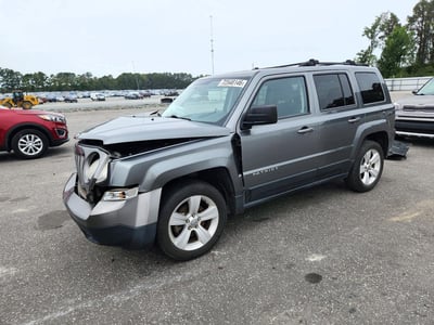 2012 Jeep Patriot