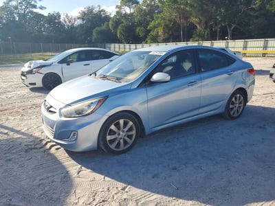 2012 Hyundai Accent