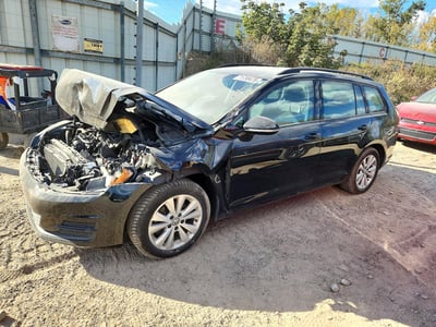 2017 Volkswagen Golf SportWagen