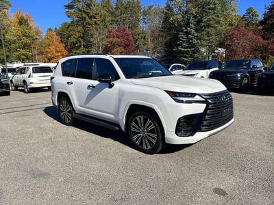 2023 Lexus LX