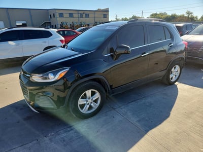 2020 Chevrolet Trax