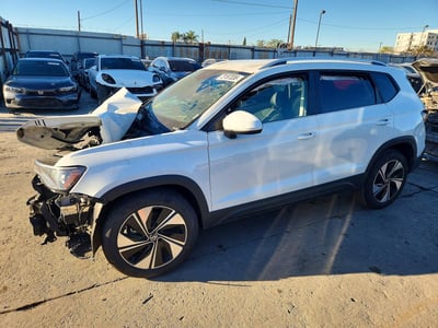 2026 Volkswagen Taos