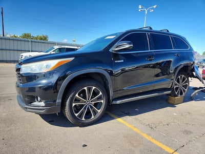 2015 Toyota Highlander