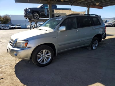 2006 Toyota Highlander Hybrid