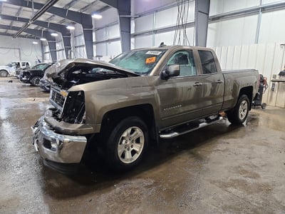 2015 Chevrolet Silverado