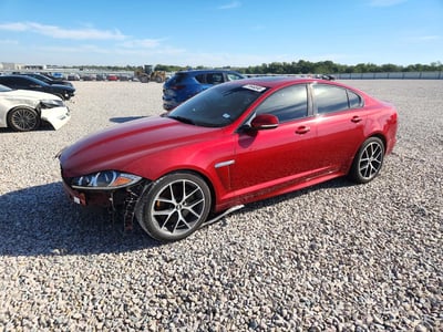 2015 Jaguar XF