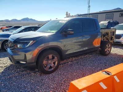 2025 Honda Ridgeline