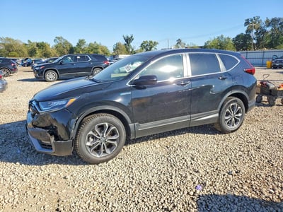 2022 Honda CR-V Hybrid
