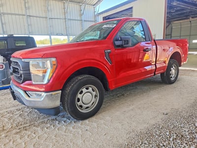 2021 Ford F-150