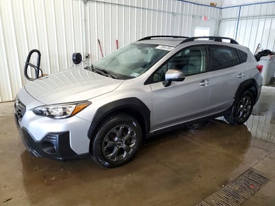 2023 Subaru Crosstrek