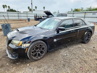2019 Chrysler 300s