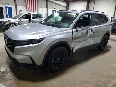 2026 Honda CR-V Hybrid