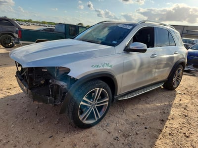 2020 Mercedes-Benz GLE-Class