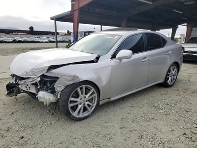 2006 Lexus IS 350