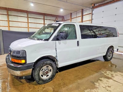 2025 GMC Savana