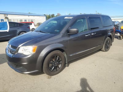 2019 Dodge Grand Caravan