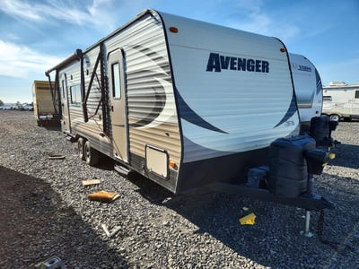 2015 Forest River Avenger