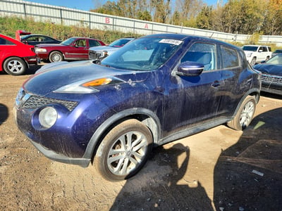 2015 Nissan Juke