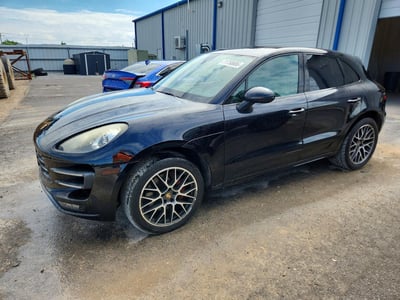 2016 Porsche Macan