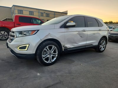 2017 Ford Edge