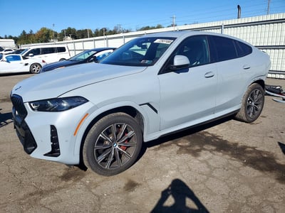 2026 BMW X6