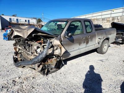 2001 Toyota Tundra