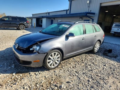 2013 Volkswagen Jetta