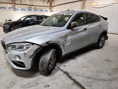 2017 BMW X6
