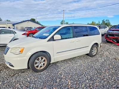 2013 Chrysler Town & Country