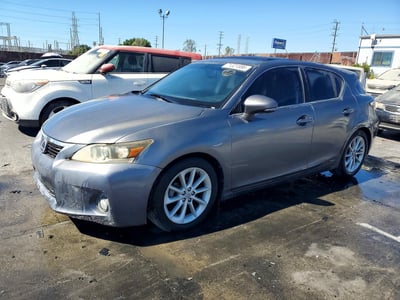 2012 Lexus CT
