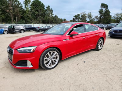 2020 Audi A5 Sportback