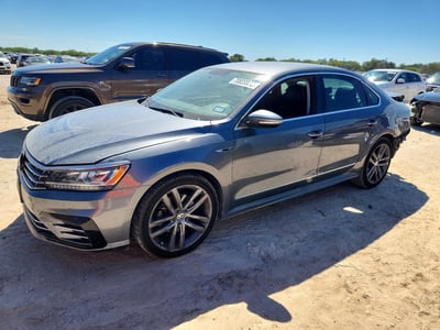 2017 Volkswagen Passat
