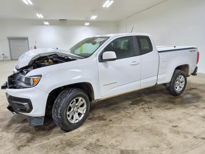 2022 Chevrolet Colorado