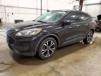 2021 Ford Escape