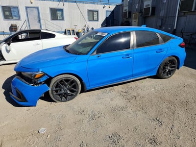 2022 Honda Civic