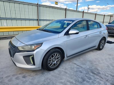 2017 Hyundai Ioniq Hybrid