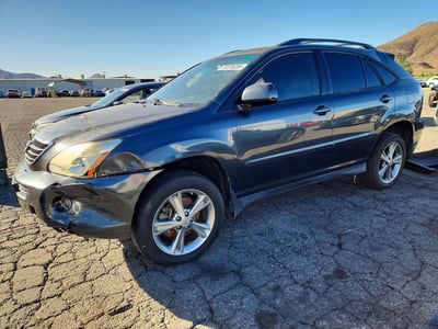 2007 Lexus RX 400h