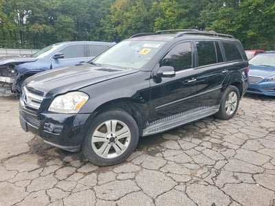 2008 Mercedes-Benz GL-Class