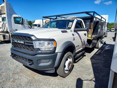 2020 RAM 5500